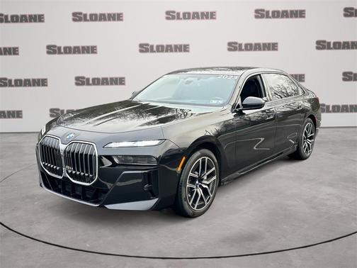2023 BMW 760 760i xDrive