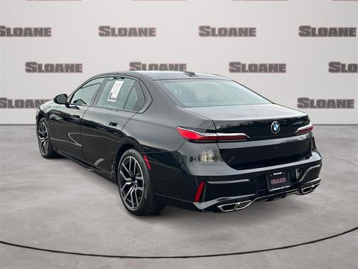 2023 BMW 760 760i xDrive
