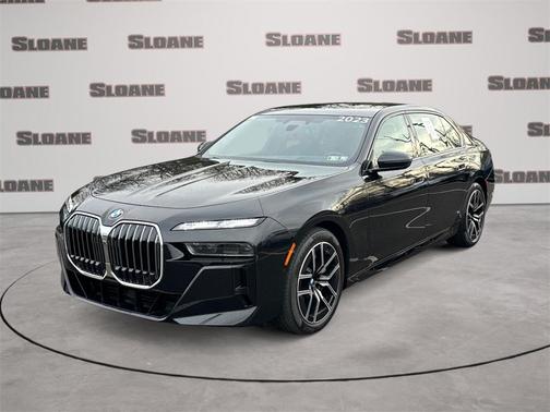 2023 BMW 760 760i xDrive