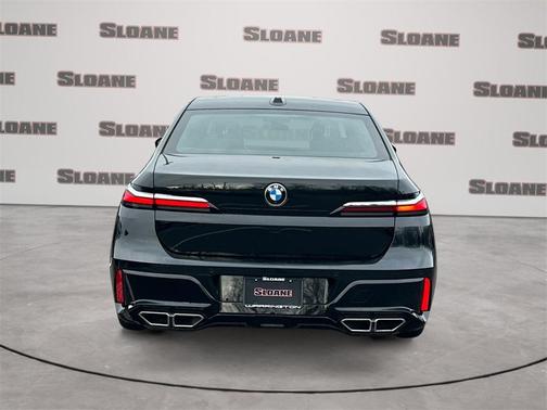 2023 BMW 760 760i xDrive