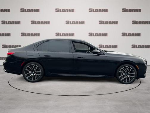 2023 BMW 760 760i xDrive
