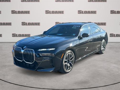 2023 BMW 760 760i xDrive