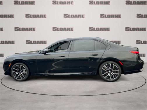 2023 BMW 760 760i xDrive