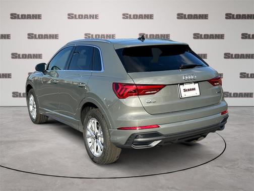 2025 Audi Q3 45 S line Premium