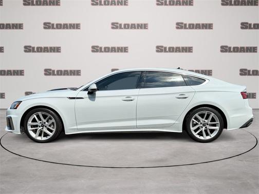 2024 Audi A5 Sportback 45 S line quattro Premium