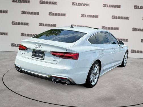 2024 Audi A5 Sportback 45 S line quattro Premium