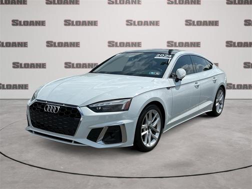 2024 Audi A5 Sportback 45 S line quattro Premium