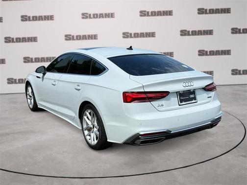2024 Audi A5 Sportback 45 S line quattro Premium