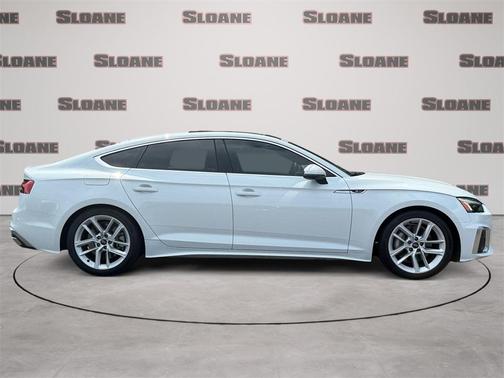 2024 Audi A5 Sportback 45 S line quattro Premium