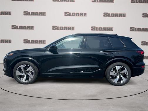 2025 Audi Q6 e-tron Premium
