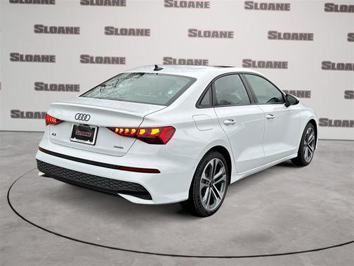 2026 Audi A3 40 Premium