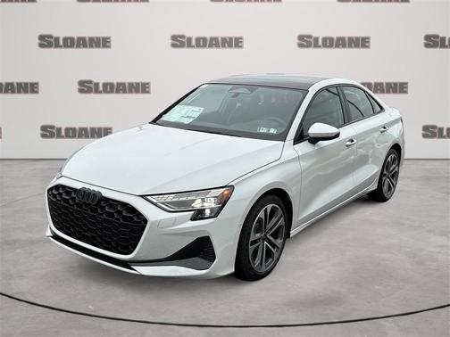 2026 Audi A3 40 Premium