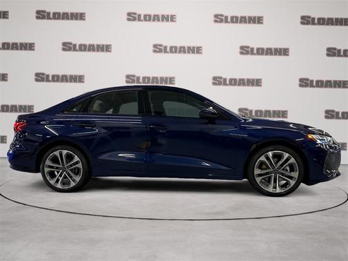 2025 Audi A3 2.0T Premium