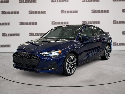 2025 Audi A3 2.0T Premium