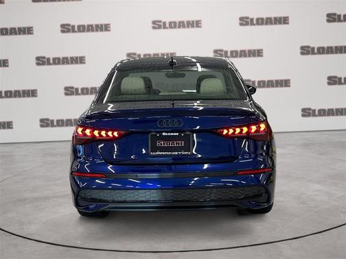2025 Audi A3 2.0T Premium