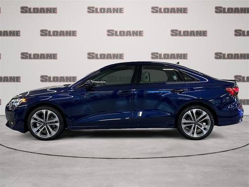 2025 Audi A3 2.0T Premium