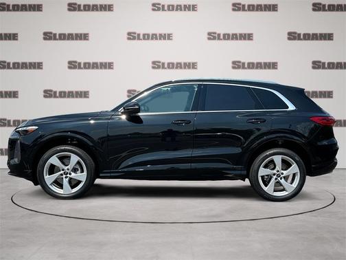 2025 Audi Q5 2.0T quattro Premium