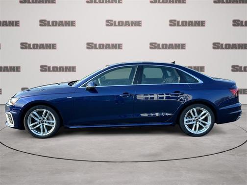 2024 Audi A4 45 S line quattro Premium