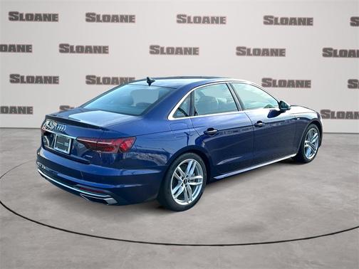2024 Audi A4 45 S line quattro Premium
