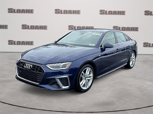 2024 Audi A4 45 S line quattro Premium