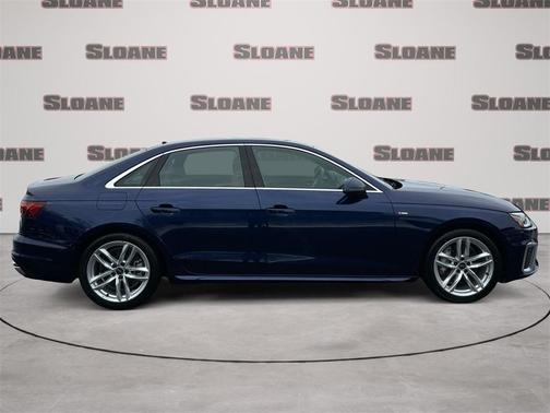 2024 Audi A4 45 S line quattro Premium