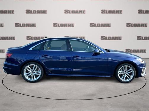 2024 Audi A4 45 S line quattro Premium