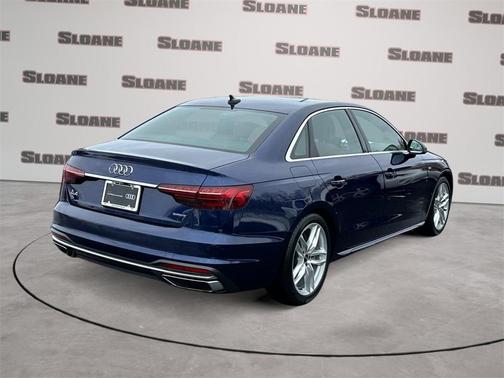 2024 Audi A4 45 S line quattro Premium