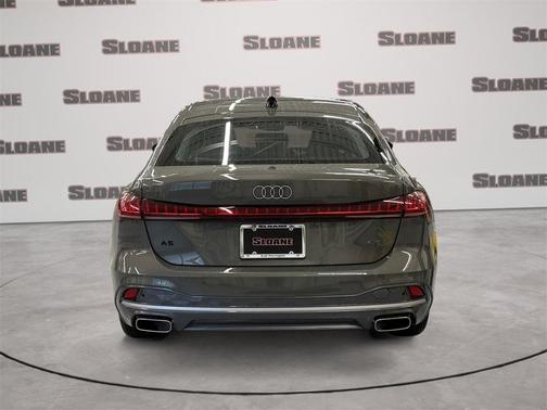 2025 Audi A5 2.0T quattro Premium