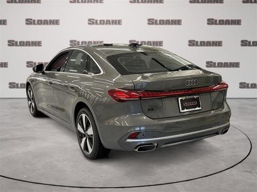 2025 Audi A5 2.0T quattro Premium