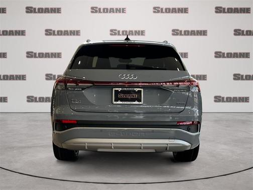 2025 Audi Q4 e-tron 55 quattro Premium