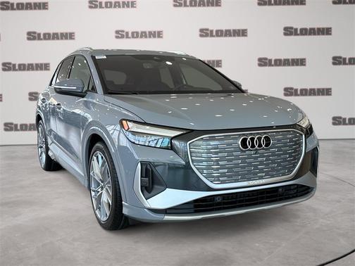 2025 Audi Q4 e-tron 55 quattro Premium
