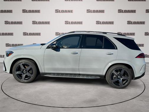 2024 Mercedes-Benz GLE 580 AWD 4MATIC