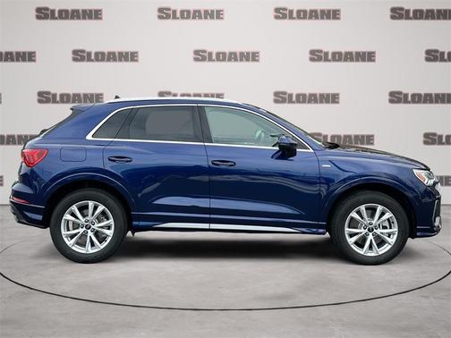 2025 Audi Q3 45 S line Premium