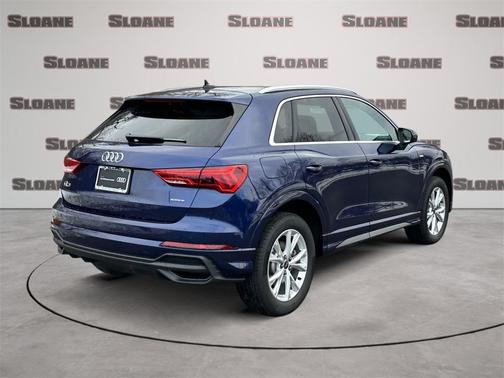 2025 Audi Q3 45 S line Premium