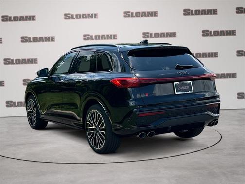 2025 Audi SQ5 3.0T quattro Premium