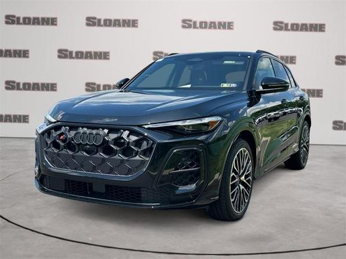 2025 Audi SQ5 3.0T quattro Premium