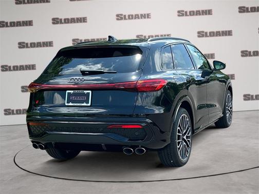 2025 Audi SQ5 3.0T quattro Premium