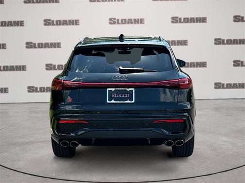 2025 Audi SQ5 3.0T quattro Premium