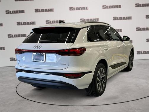 2025 Audi Q6 e-tron Premium