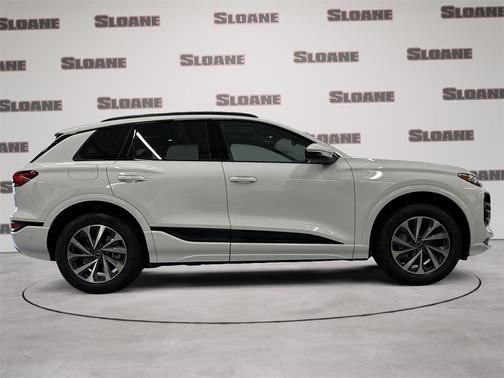 2025 Audi Q6 e-tron Premium