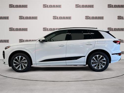 2025 Audi Q6 e-tron Premium