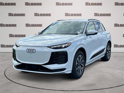2025 Audi Q6 e-tron Premium