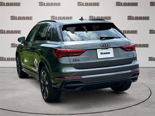 2025 Audi Q3 45 S line Premium