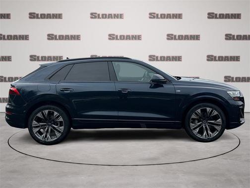 2026 Audi Q8 55 Premium