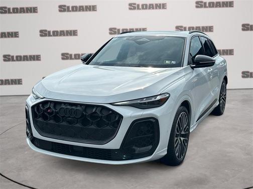 2025 Audi SQ5 3.0T quattro Premium