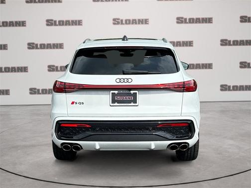 2025 Audi SQ5 3.0T quattro Premium