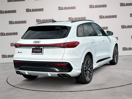 2025 Audi SQ5 3.0T quattro Premium