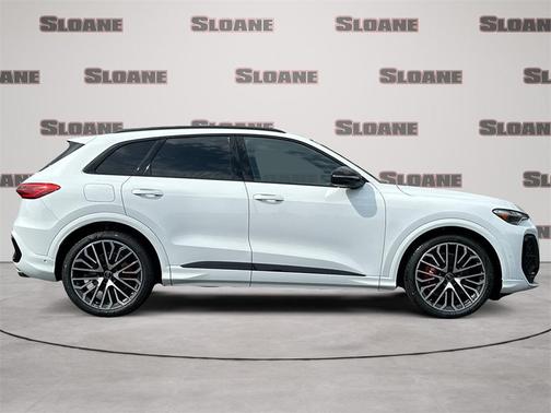 2025 Audi SQ5 3.0T quattro Premium