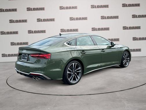 2025 Audi S5 3.0T Premium