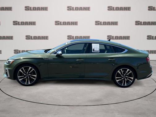 2025 Audi S5 3.0T Premium